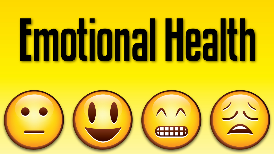 Emotional Health – Part 1 | Saints Church